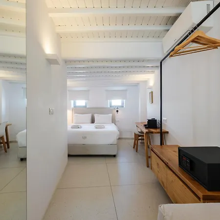Alana Mykonos Hotel Mykonos Town Exterior photo