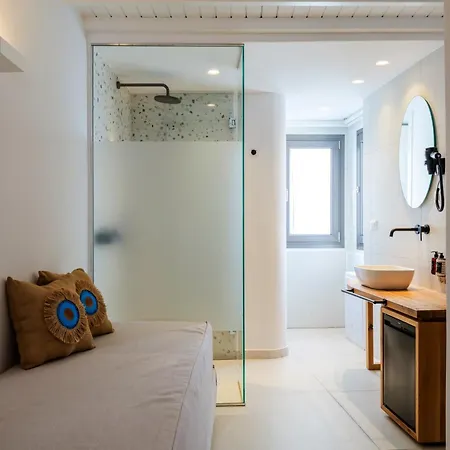 Alana Mykonos Hotel Mykonos Town Exterior photo