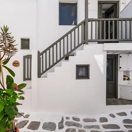 Alana Mykonos Hotel Mykonos Town Exterior photo