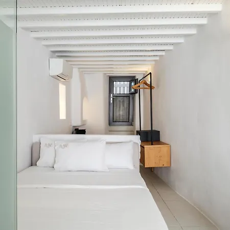 Alana Mykonos Hotel Mykonos Town Exterior photo