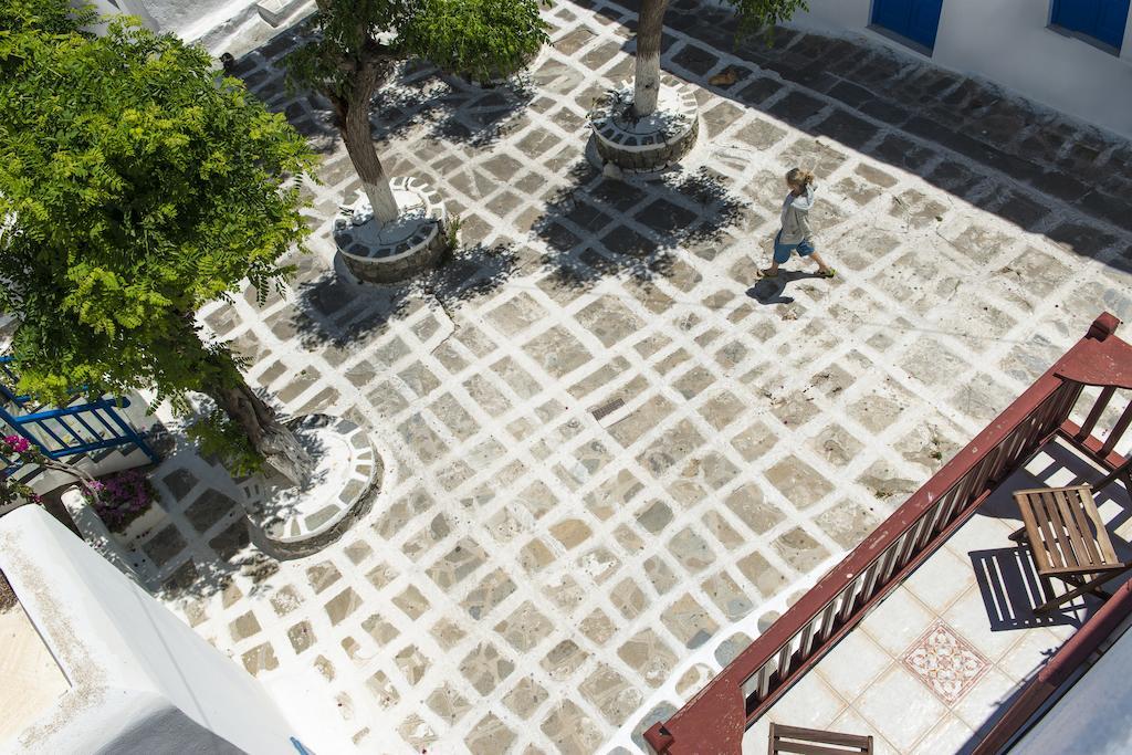 Alana Mykonos Мини-отель 2*