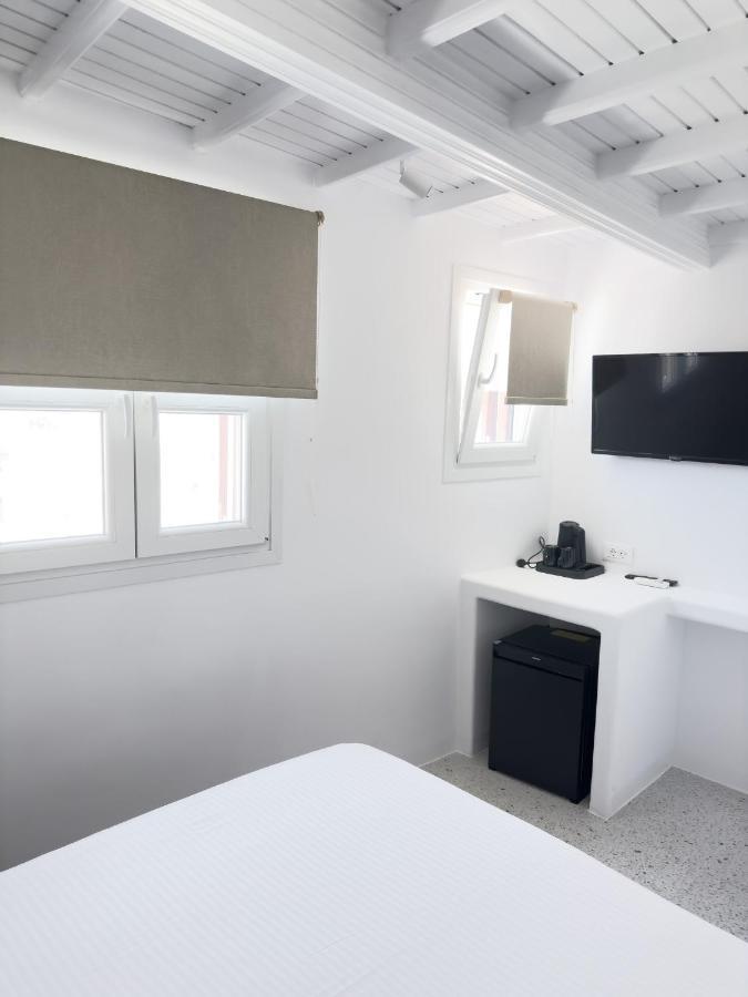 Alana Mykonos אורחן Mykonos Town