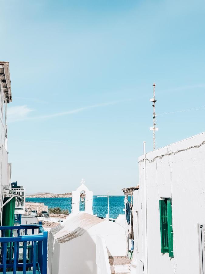 אורחן Alana Mykonos Mykonos Town