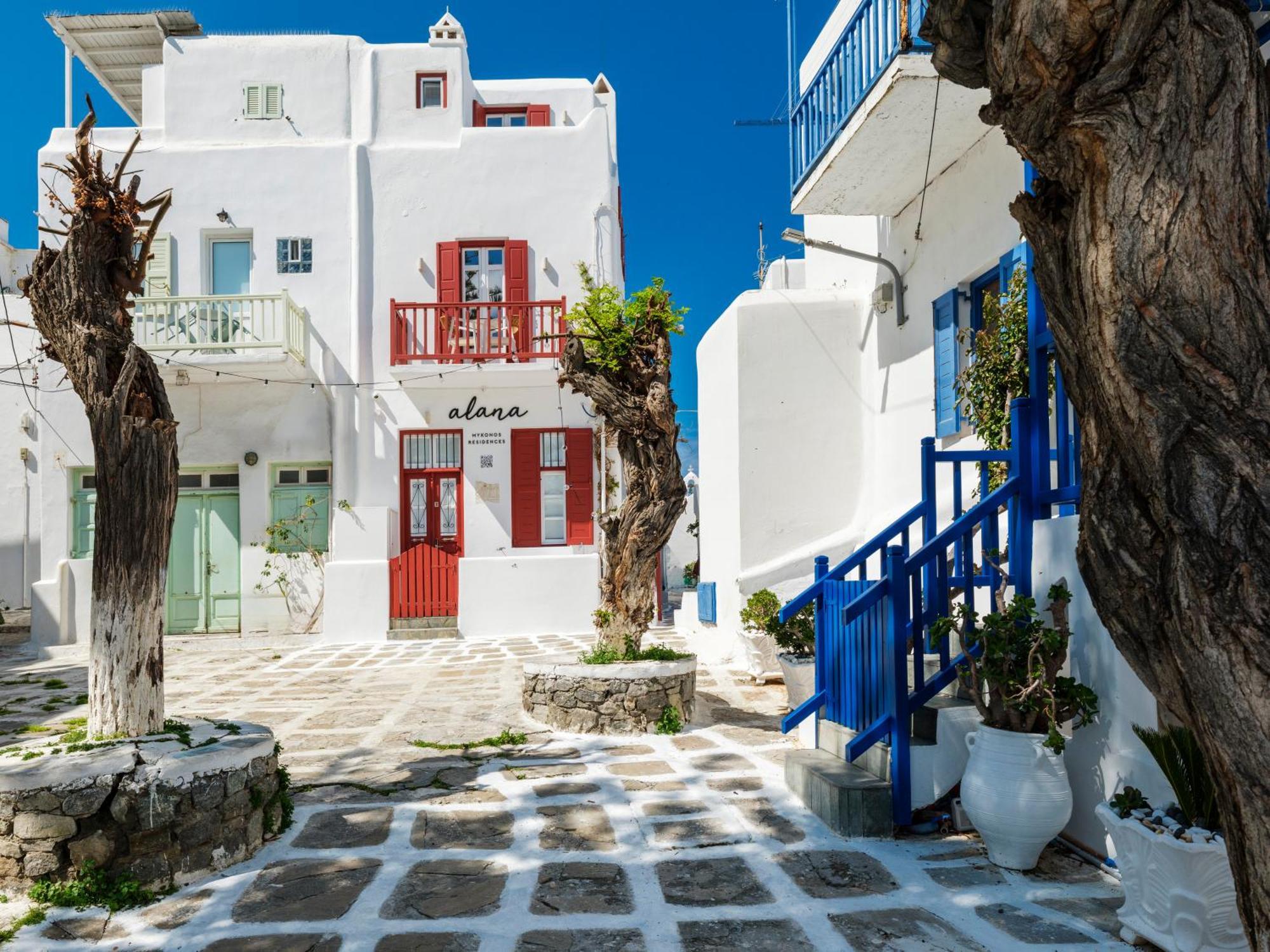 אורחן Alana Mykonos