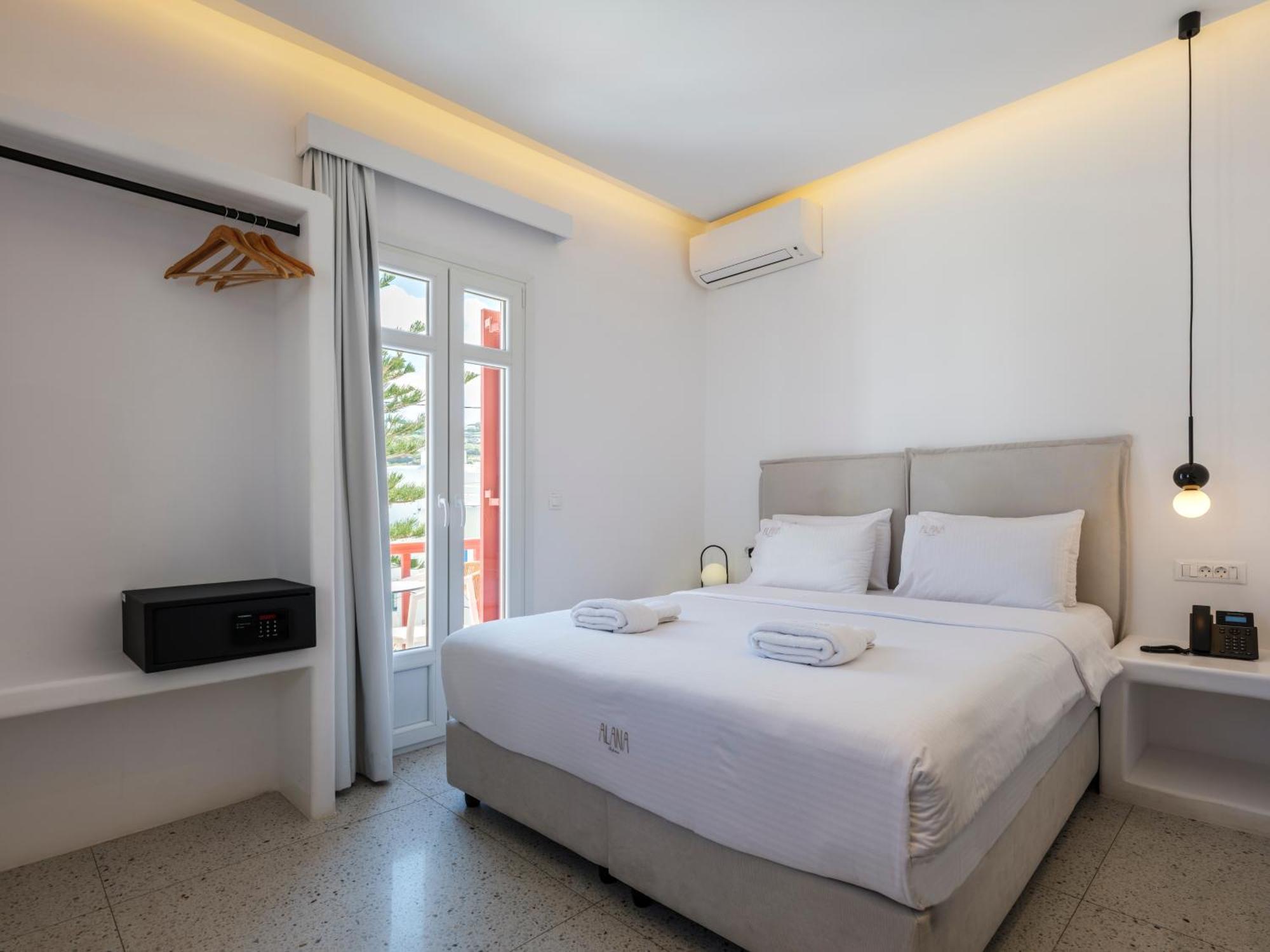 Alana Mykonos Мини-отель