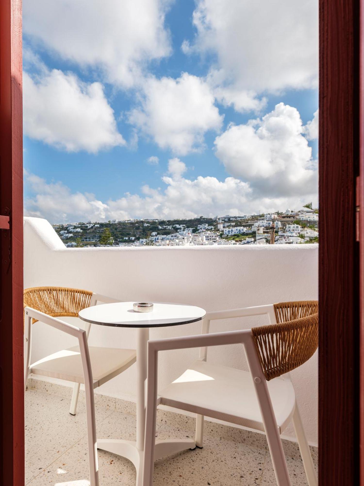 Alana Mykonos Мини-отель Mykonos Town