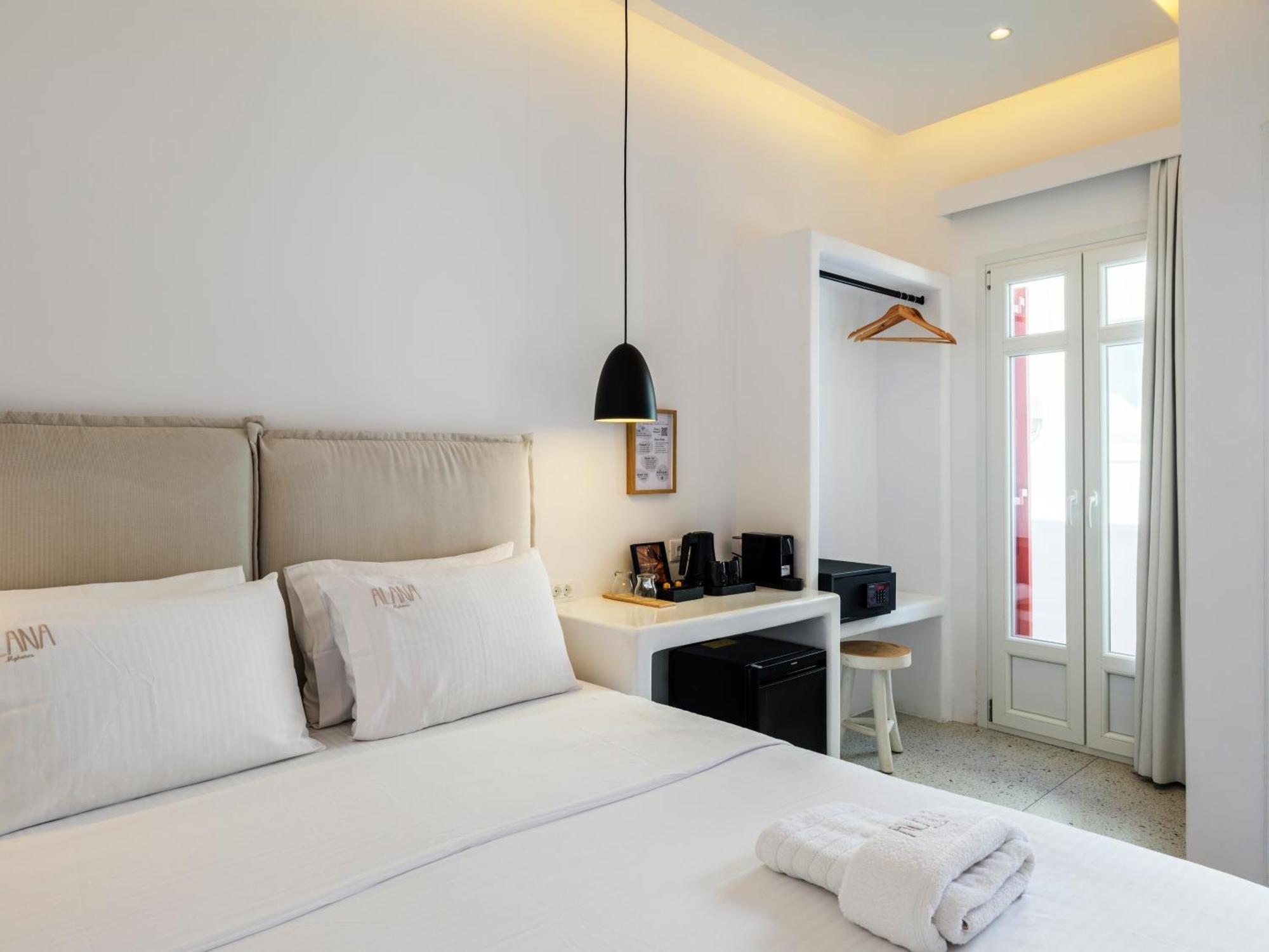 אורחן Alana Mykonos Mykonos Town