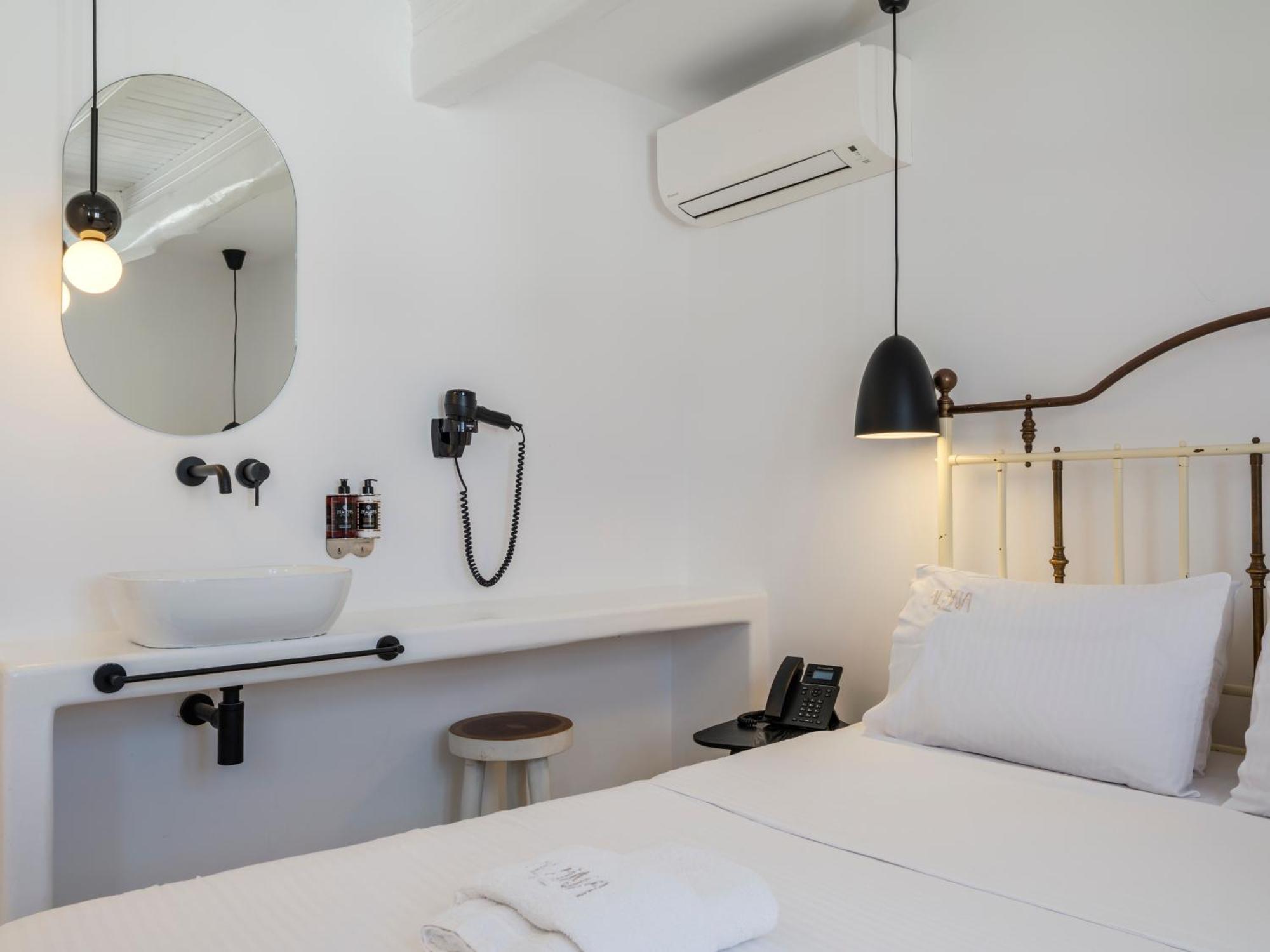 Мини-отель Alana Mykonos Mykonos Town