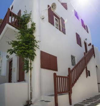 Alana Mykonos Мини-отель Mykonos Town